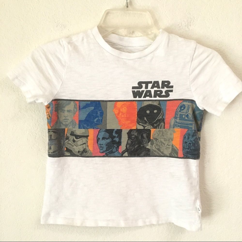 Gap original Star Wars T-shirt S
